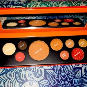 Touch in Sol Fill🖤Up Orange🍊Orange🔥Crush Vibez